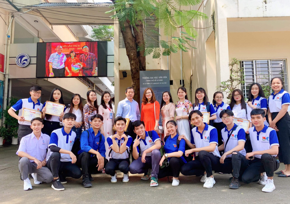 Trường Đại học Văn hoá TP. Hồ Chí Minh