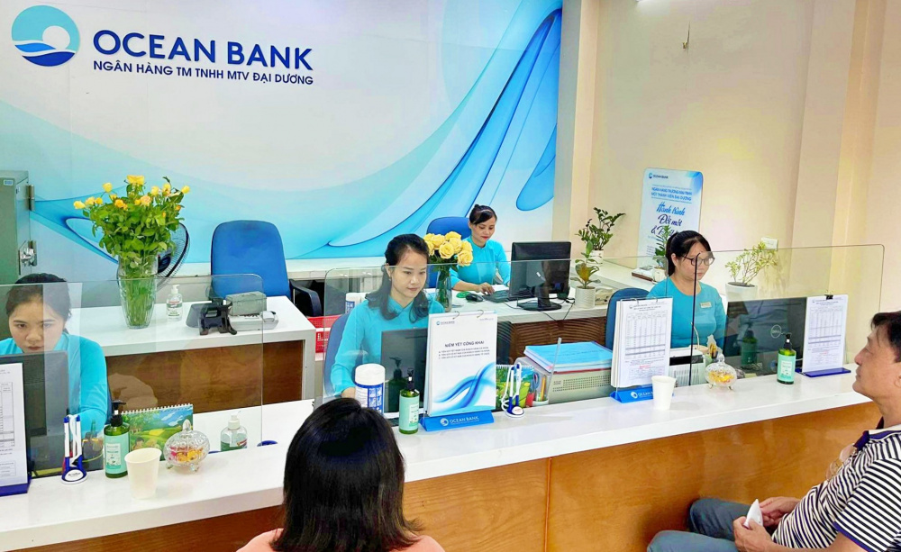 Các tổ chức tín dụng yếu kém