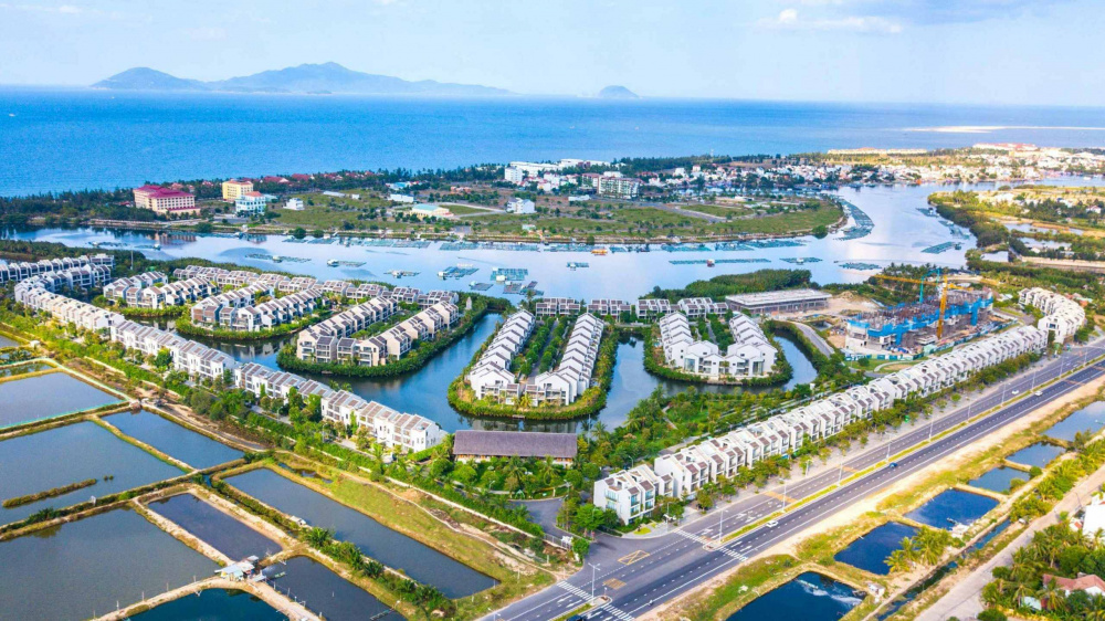 Khu đô thị Casamia Tập đoàn Đạt Phương