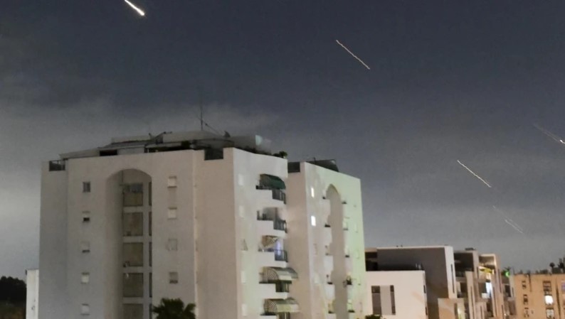 Hệ thống phòng không Iron Dome