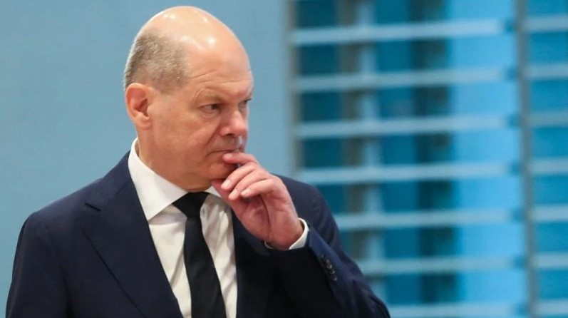 Thủ tướng Đức Olaf Scholz.