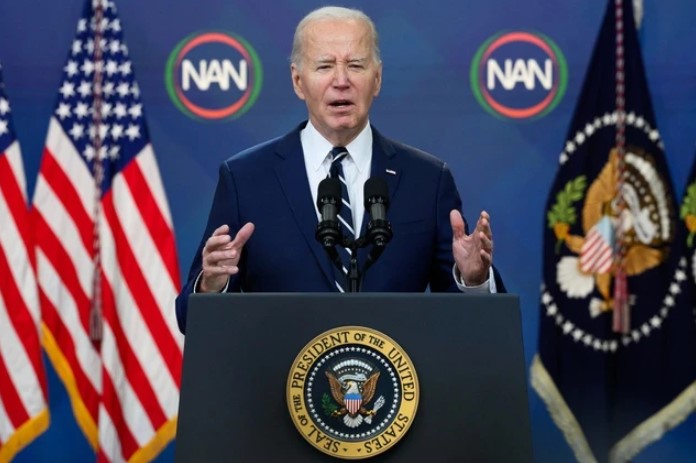 Tổng thống Mỹ Joe Biden