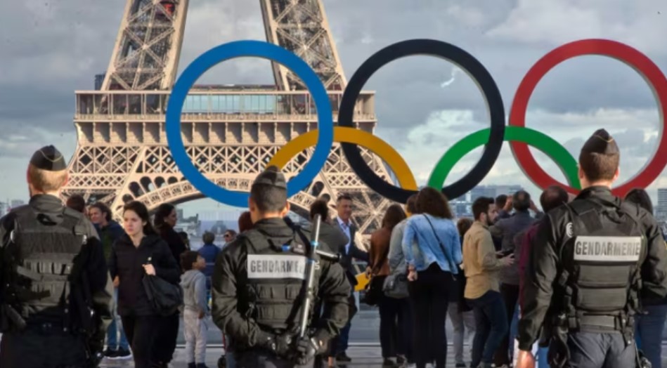 Pháp huy động binh sĩ nước ngoài tăng cường an ninh cho Olympic 2024