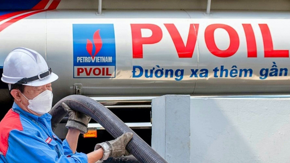 PV OIL