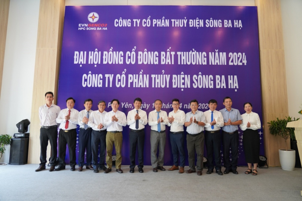 Thủy điện Sông Ba Hạ