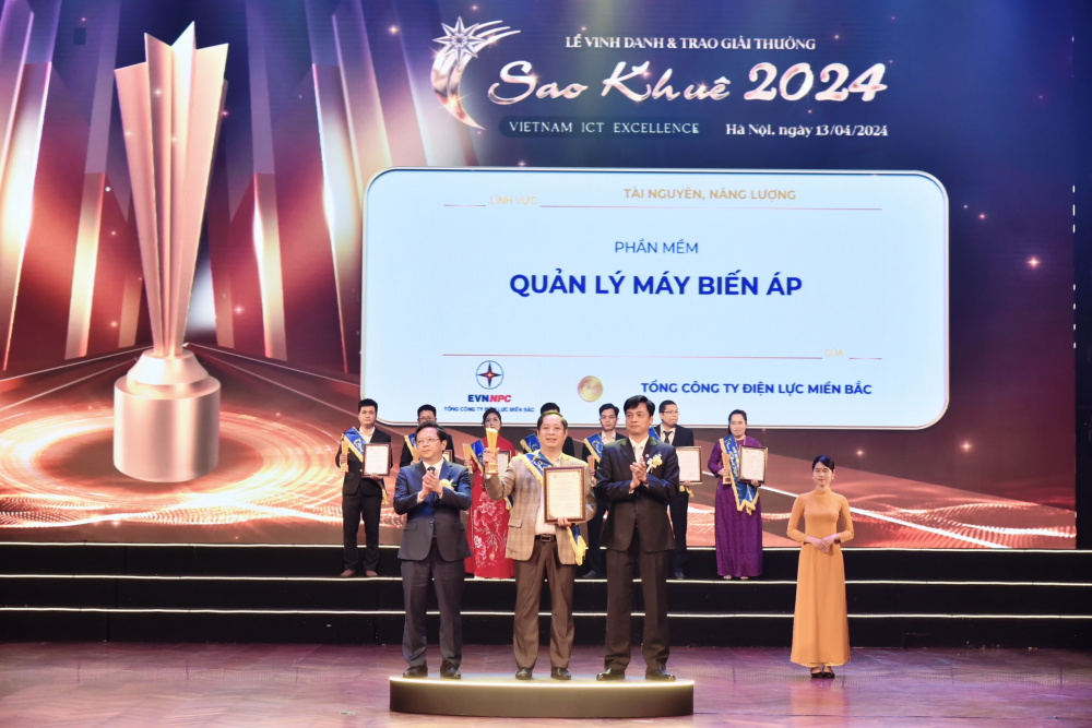 Sao Khuê 2024