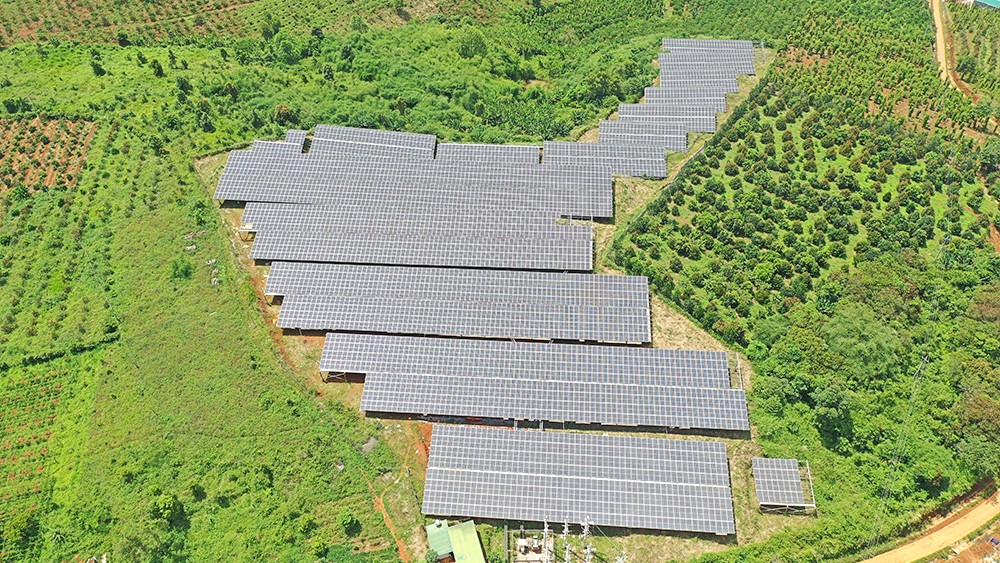Dự án Helio Energy