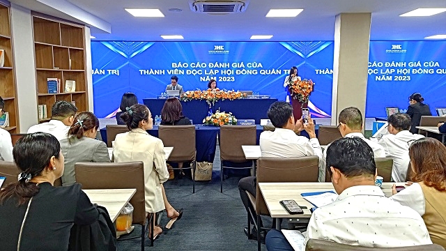 Đại hội đồng cổ đông Khải Hoàn Land
