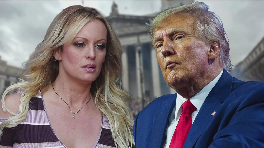 Ông Donald Trump