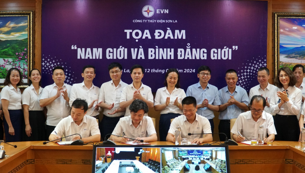 Thủy điện Sơn La