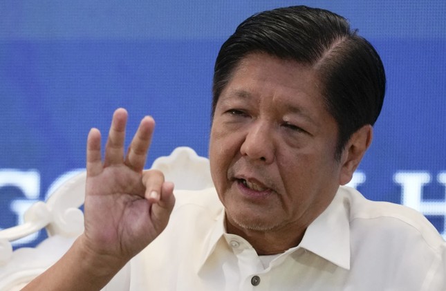 Ferdinand Marcos Jr