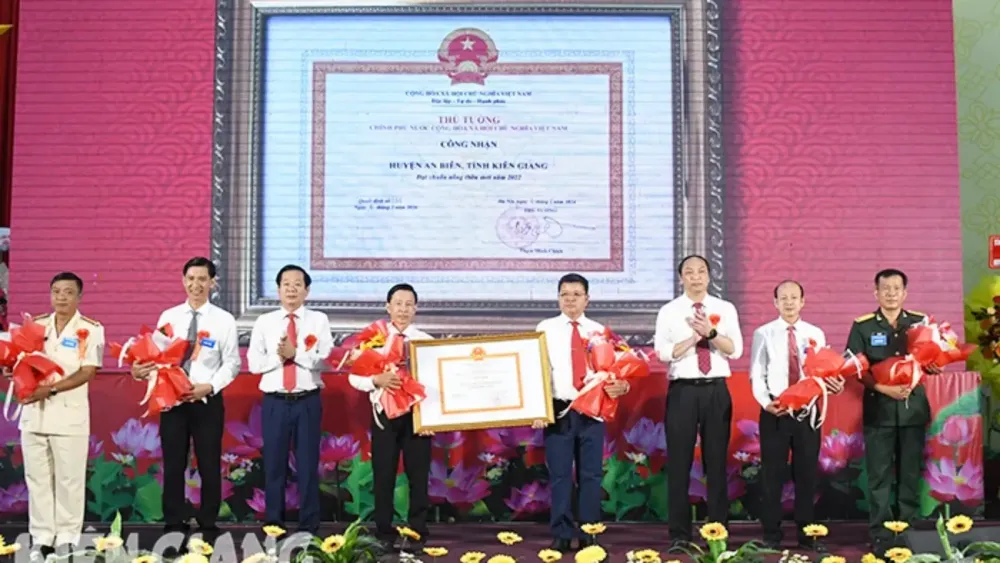 huyện An Biên