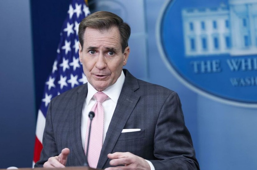 John Kirby