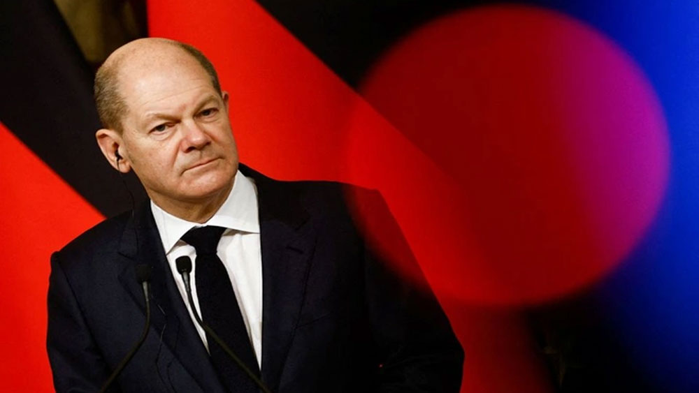 Olaf Scholz
