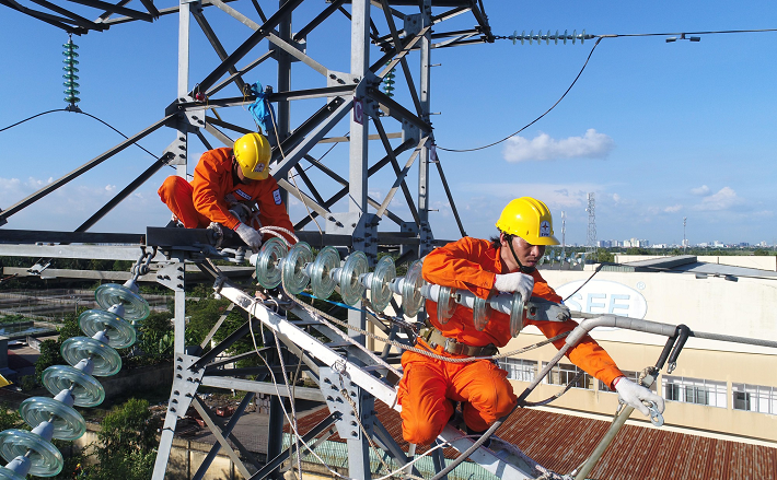 Trình tự lập, thẩm định, phê duyệt giá điều độ vận hành hệ thống điện