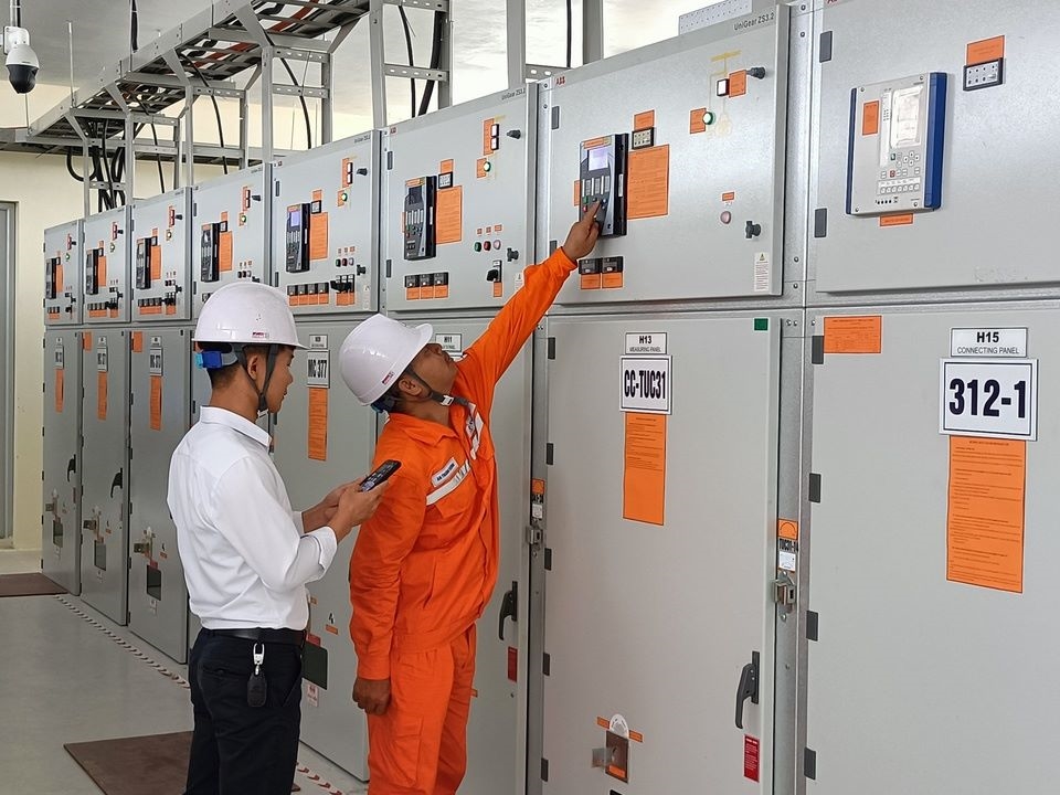 điện lực Hải Dương