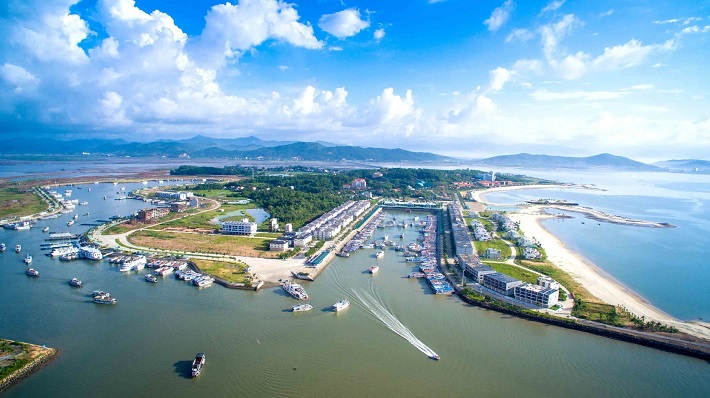chính phủ ban hành nghị định về lấn biển