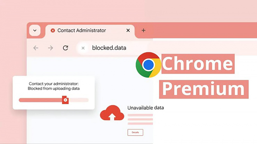 trình duyệt Chrome trả phí