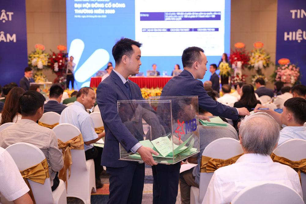 Đại hội đồng cổ đông