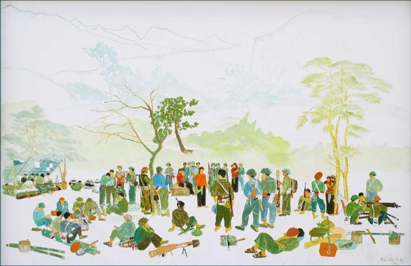 "Đường lên Điện Biên"