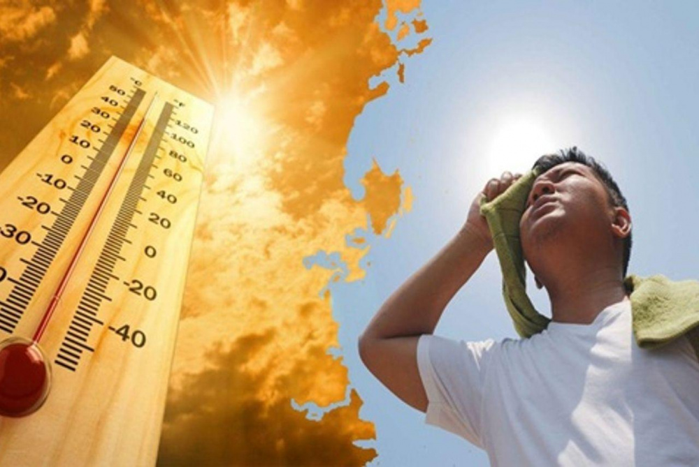 Thời tiết hôm nay ngày 20/4/2024