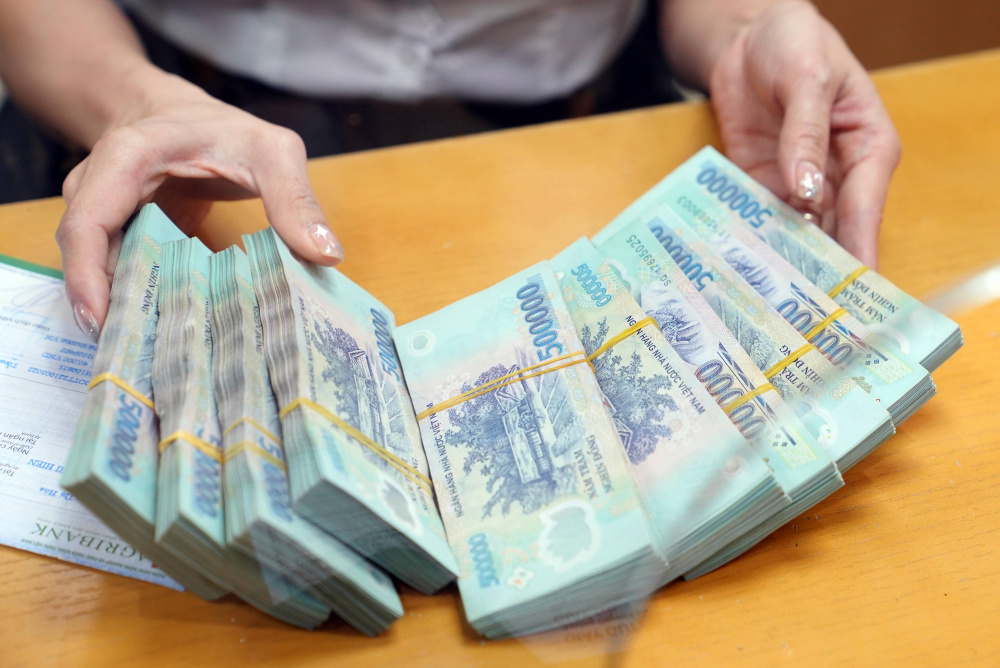 Tiền gửi ngân hàng