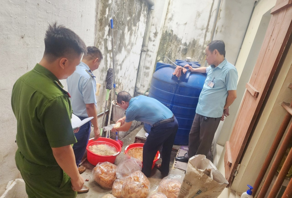 Quản lý thị trường