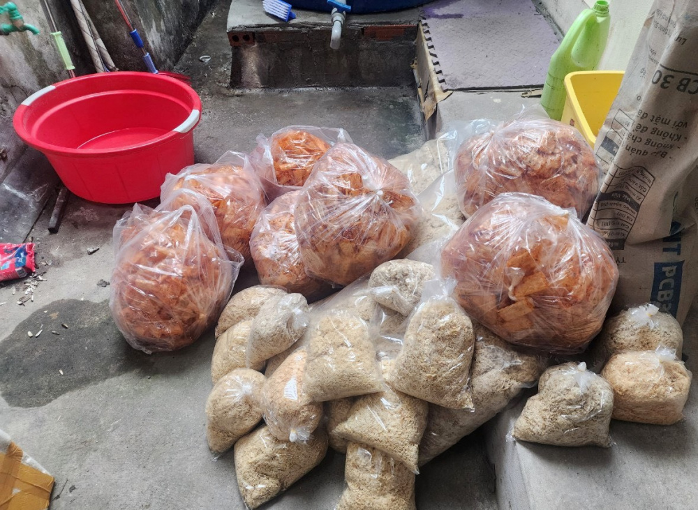 tiêu hủy