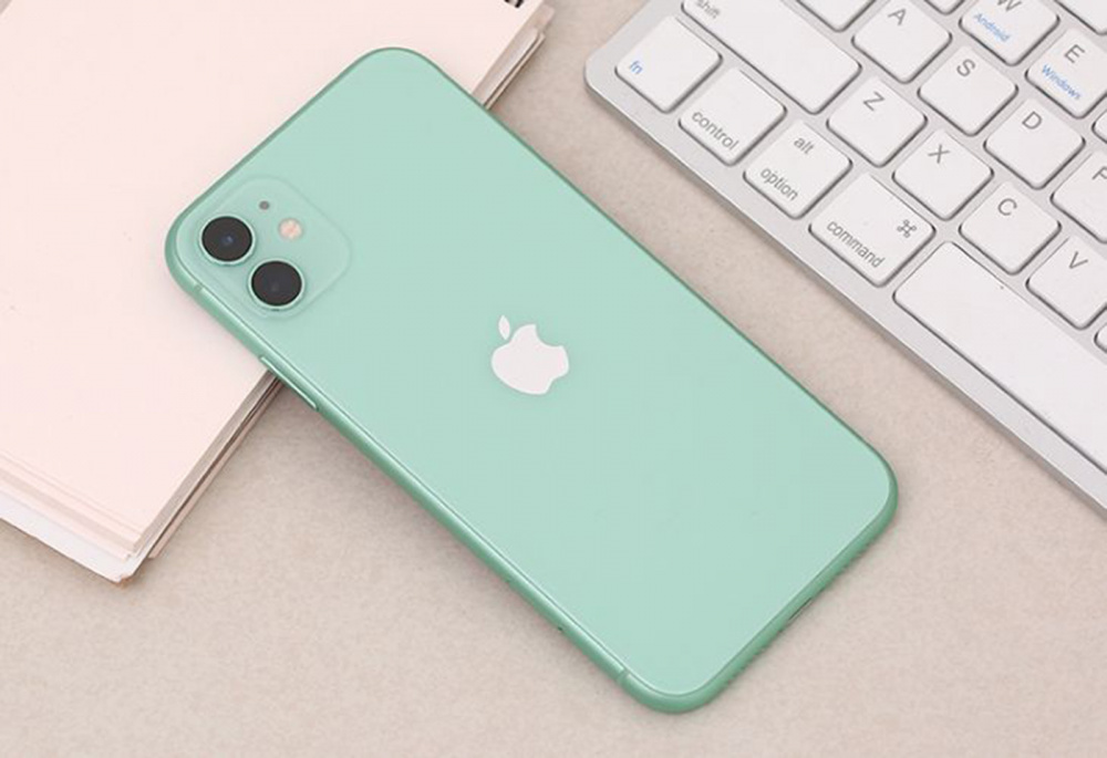điện thoại iPhone 11