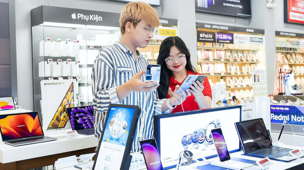Thế Giới Số Digiworld