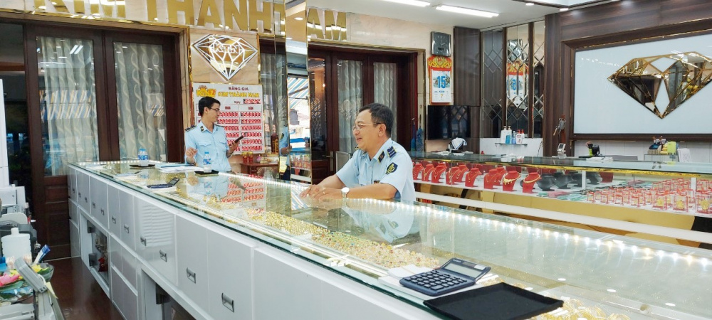 Quản lý thị trường