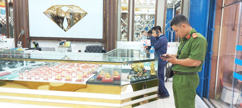 Cục QLTT TP. HCM