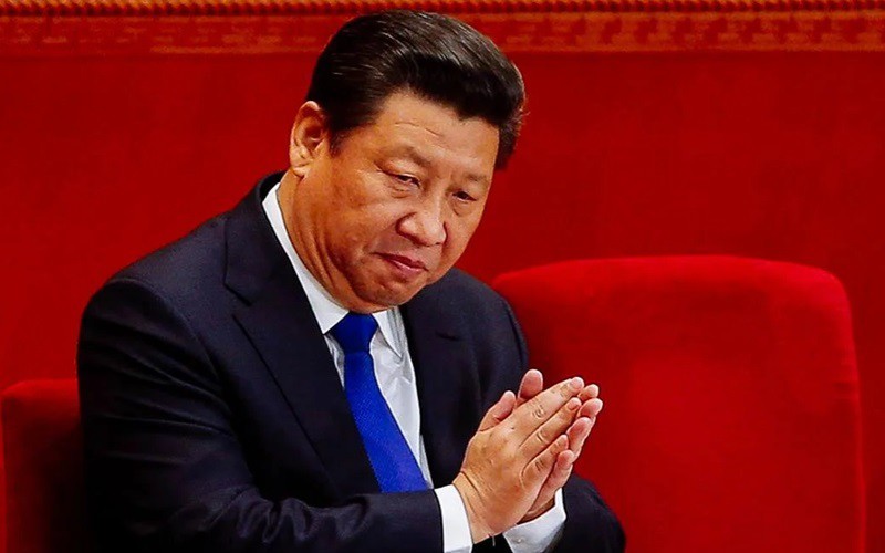 Chủ tịch Trung Quốc Tập Cận Bình