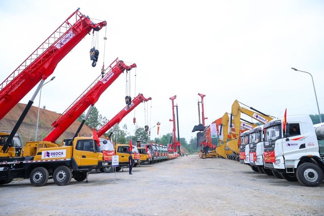 Dự án cao tốc Hữu Nghị Chi Lăng