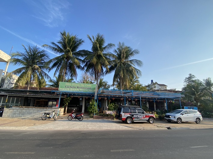 Mũi Né Paradise Beach Resort
