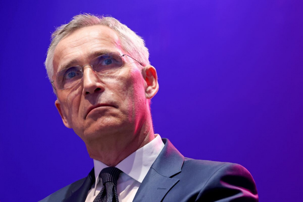 Jens Stoltenberg