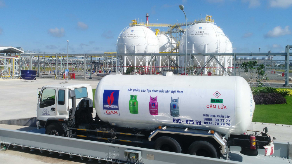 PV GAS LPG
