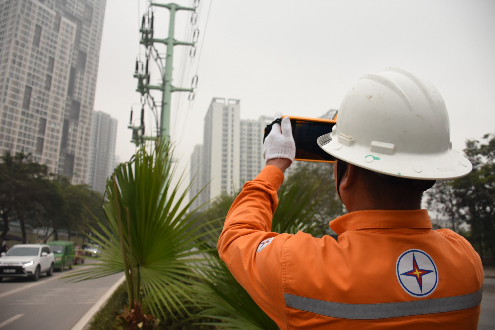 Tổng công ty Điện lực TP Hà Nội