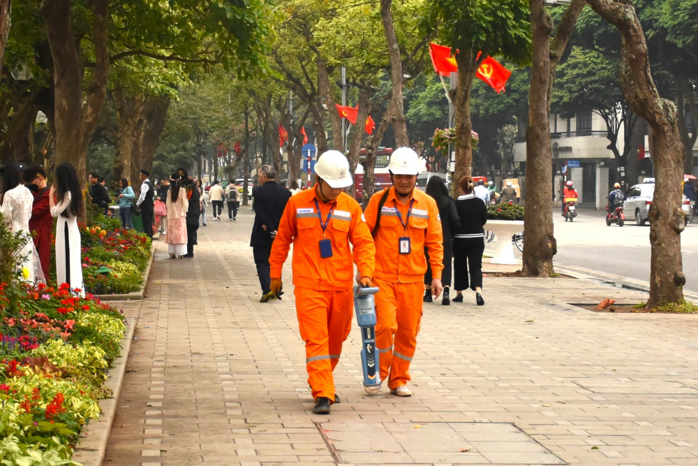 Tổng công ty Điện lực TP Hà Nội 
