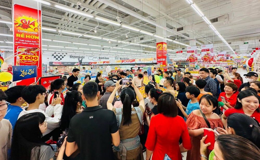 Chương trình Giá luôn luôn rẻ hơn được áp dụng với trên 2.000 sản phẩm toàn hệ thống GO!, Big C
