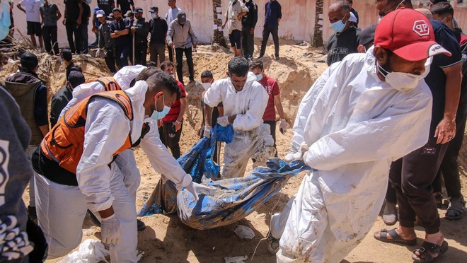 Dải Gaza