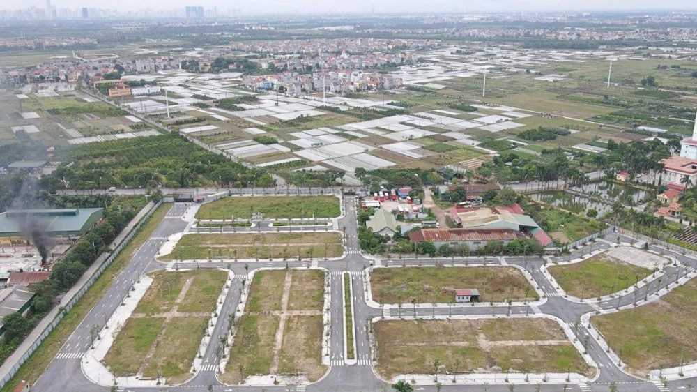 Đấu giá đất Hưng Yên