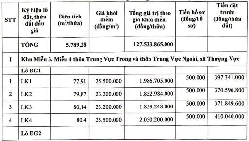ảnh đấu thầu