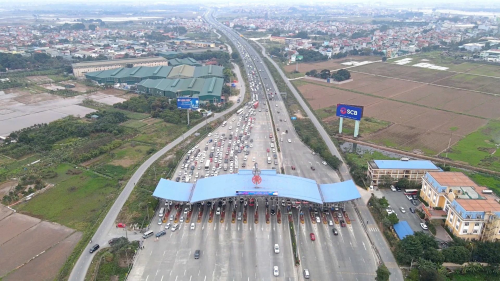 Hạ tầng kỹ thuật TP.HCM
