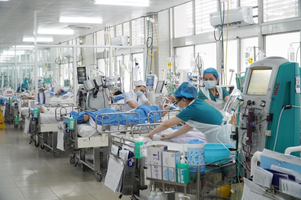 Bộ Y tế yêu cầu bệnh viện trực đầy đủ dịp nghỉ lễ