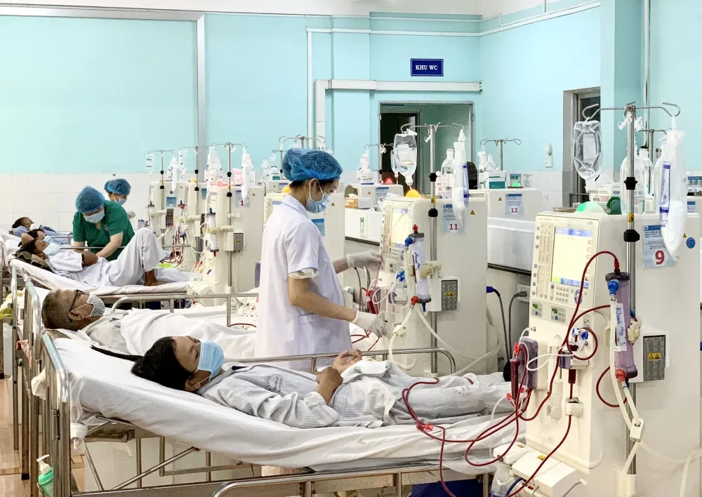 Bộ Y tế yêu cầu bệnh viện trực đầy đủ dịp nghỉ lễ