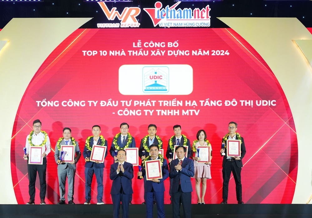 Tổng Công ty Đầu tư Phát triển Hạ tầng Đô thị UDIC - Công ty TNHH MTV (UDIC) bên lề buổi Lễ công bố Top 500 Cwin800 tỷ lệ kèo World Cup 2026 M.Cwin800.com Nổ hũ, Bắn Cá và Game Bài nhanh nhất Việt Nam (FAST500)