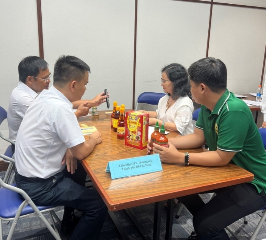 OCOP tỉnh Bình Thuận