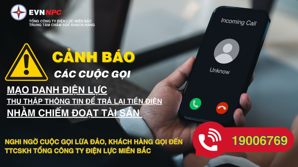 cảnh báo điện lực