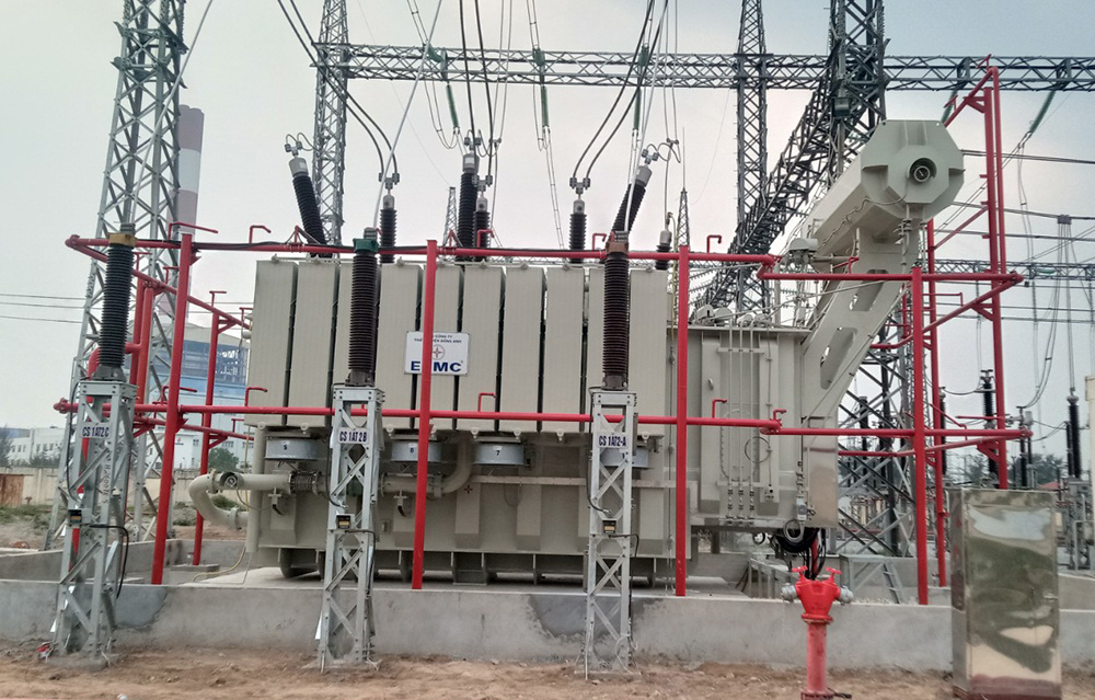 Thái Bình: Tăng cường đảm bảo cung cấp điện cho mùa nắng nóng 2024